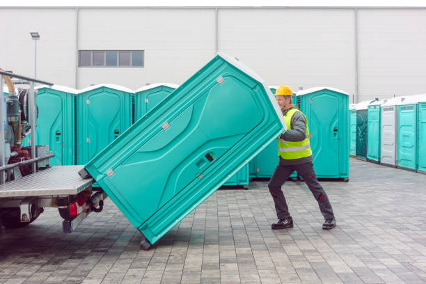 Best Porta potty delivery and setup  in Jamestown, ND