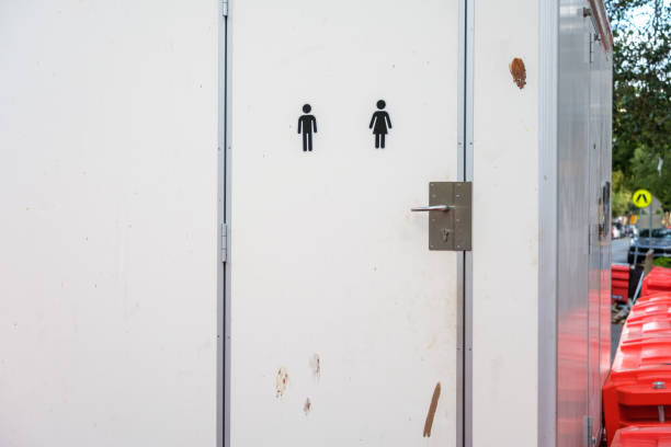 Best Sanitation services for porta potties  in Jamestown, ND
