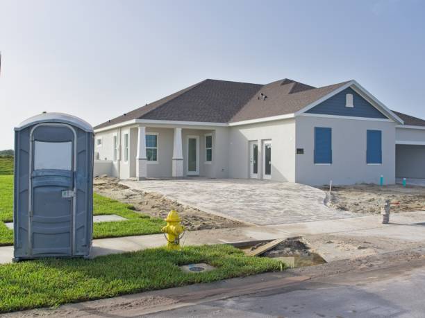 Professional porta potty rental in Jamestown, ND