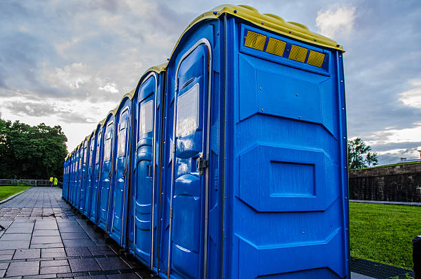 Portable restroom solutions in Jamestown, ND