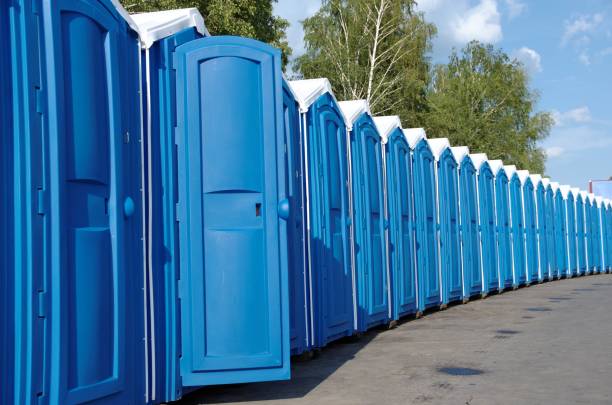 Portable Toilet Options We Offer in Jamestown, ND